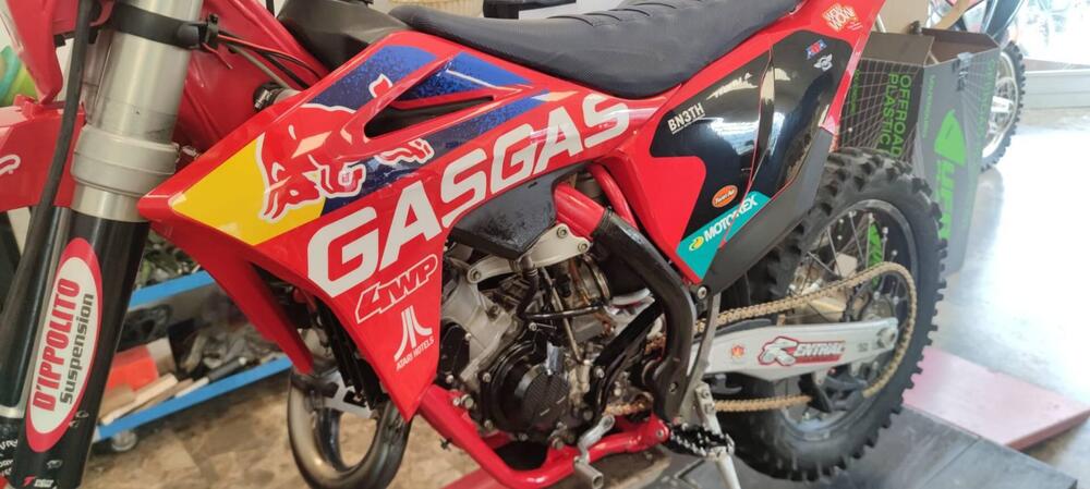 GASGAS MC 125 (2022) (3)