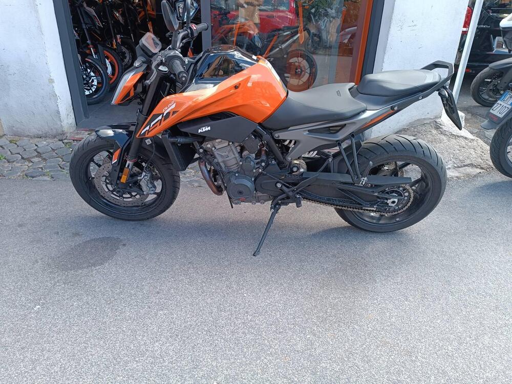 KTM 790 Duke L (2023 - 24)