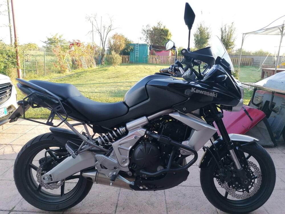 Kawasaki Versys 650 ABS (2010 - 14) (2)