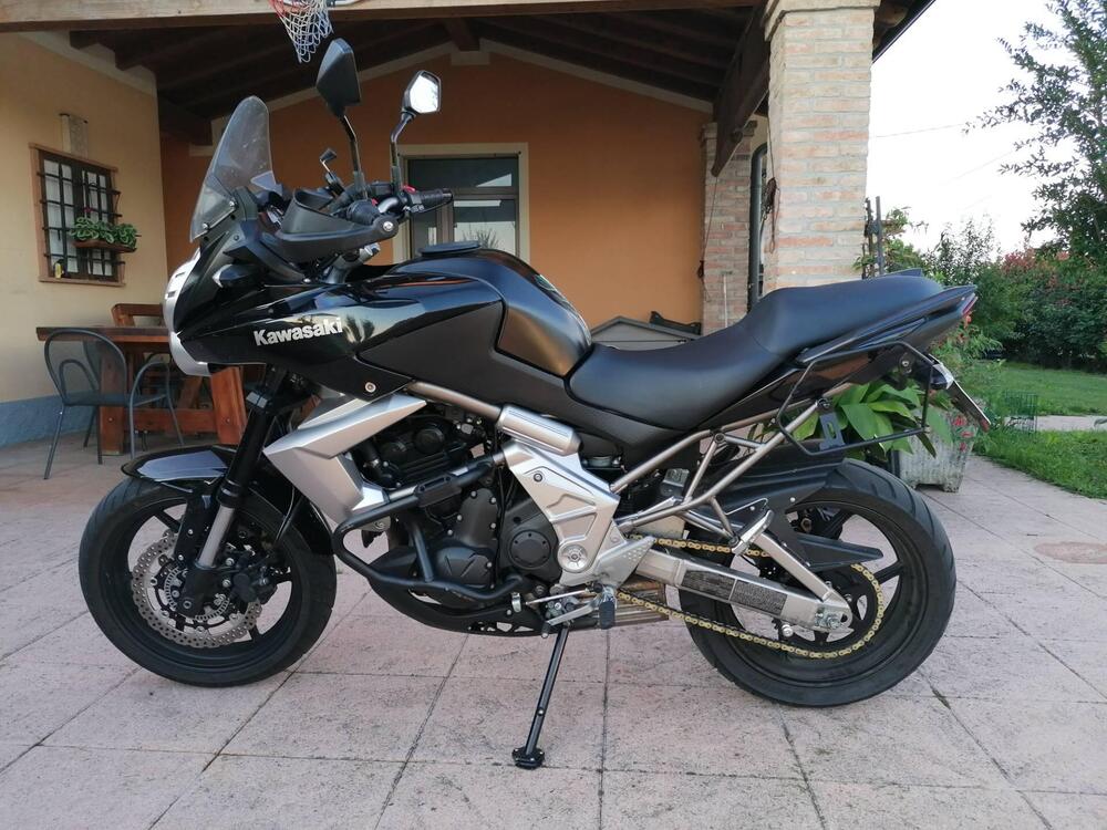 Kawasaki Versys 650 ABS (2010 - 14)