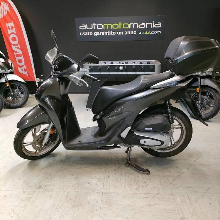 Honda SH 150i (2020 - 24)