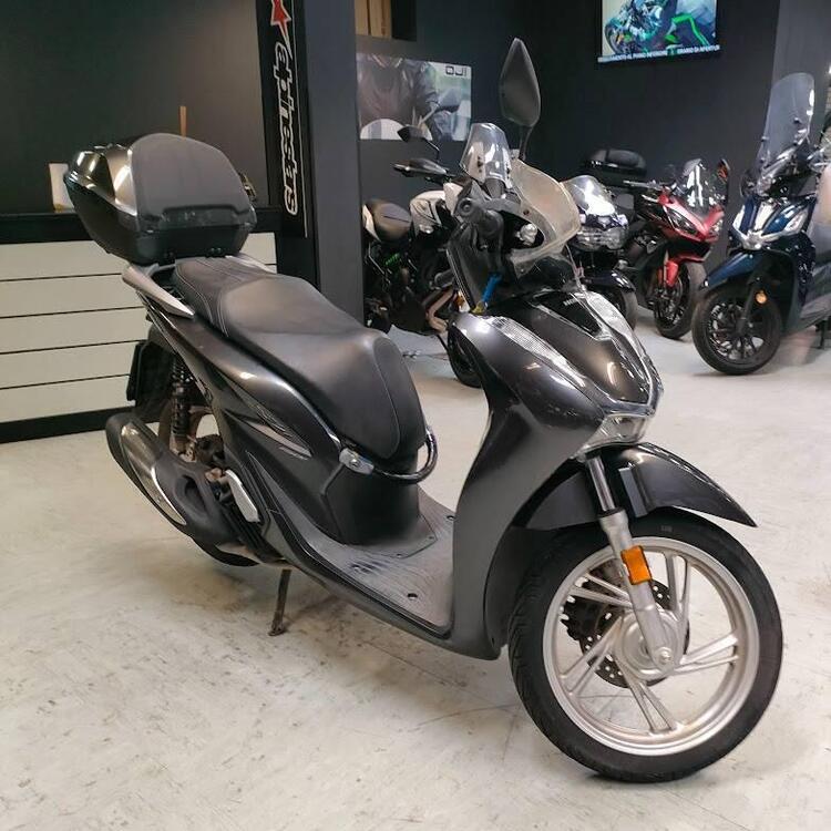 Honda SH 150i (2020 - 24) (5)