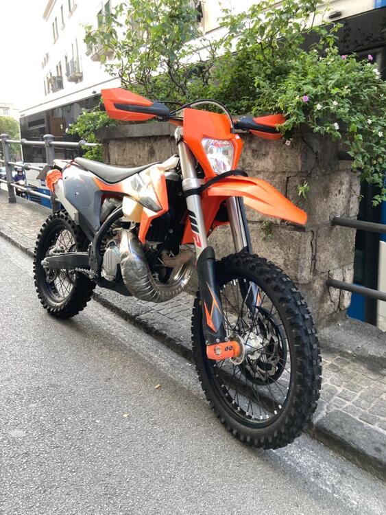 KTM EXC 300 E TPI (2021) (2)