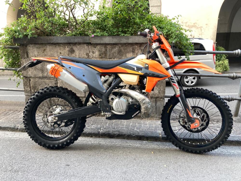 KTM EXC 300 E TPI (2021)