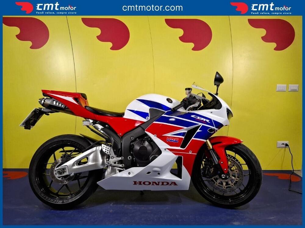 Honda CBR 600 RR (2009 - 12)