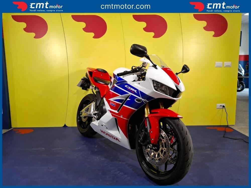 Honda CBR 600 RR (2009 - 12) (2)