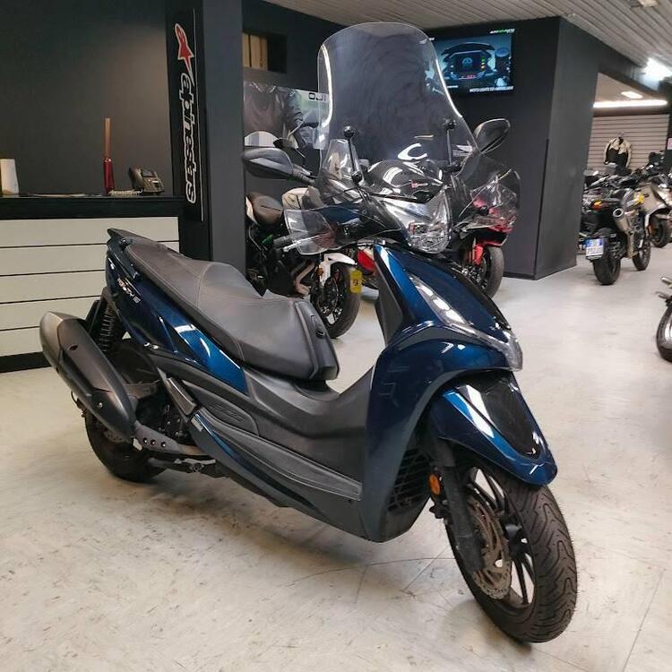 Kymco Agility 300i (2021 - 24) (5)