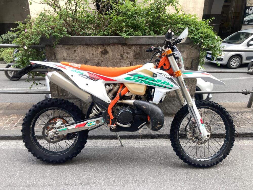 KTM EXC 300 TPI Six Days (2021)