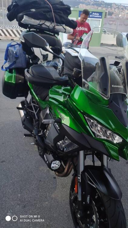 Kawasaki Versys 1000 Grand Tourer SE (2019 - 20) (2)