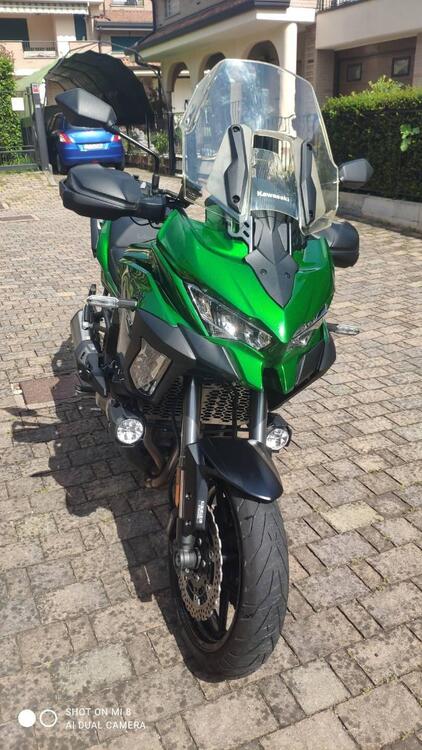 Kawasaki Versys 1000 Grand Tourer SE (2019 - 20) (3)