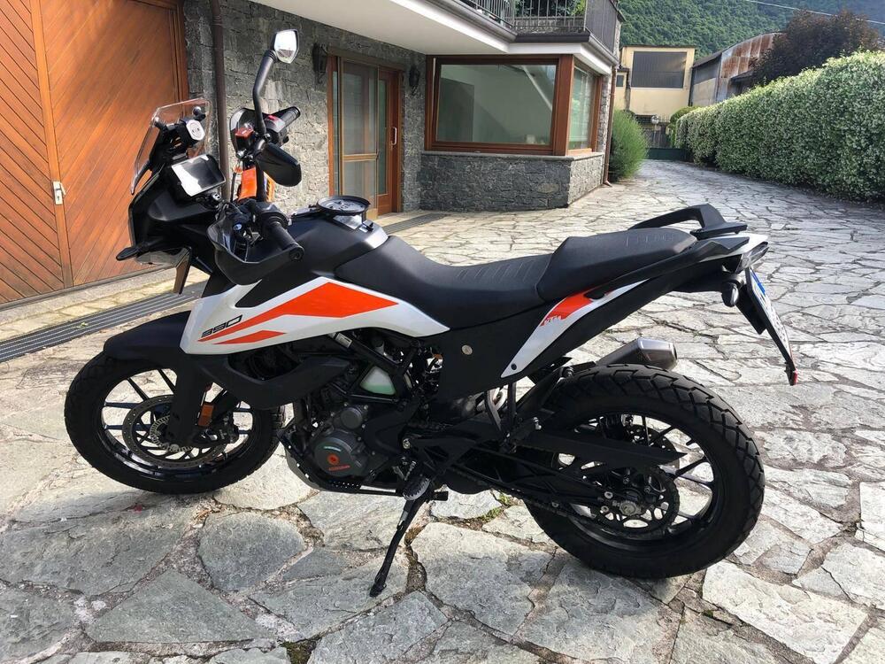 KTM 390 Adventure (2021)