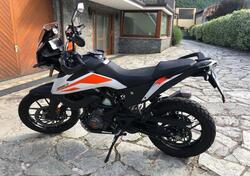 KTM 390 Adventure (2021) usata