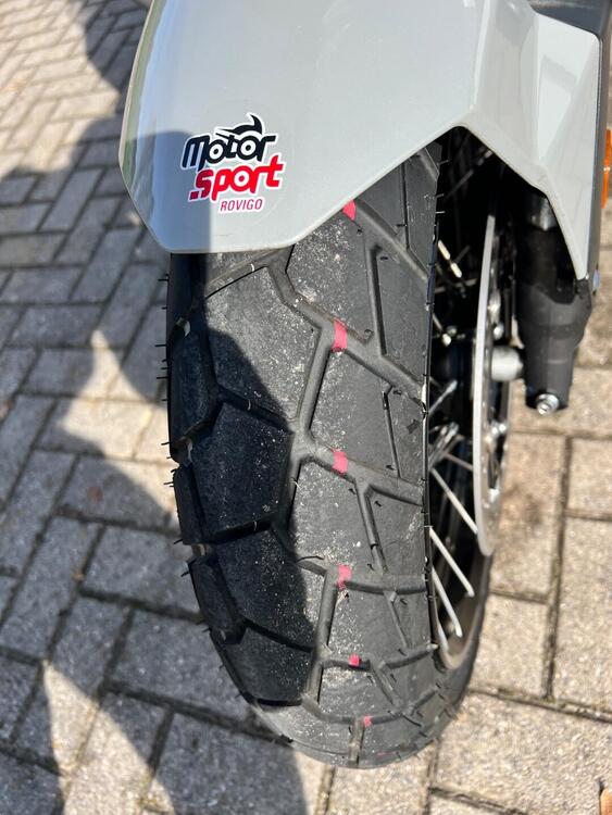 Honda X-ADV 750 DCT Gravel (2021 - 24) (4)