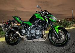 Kawasaki Z 900 (2017 - 18) usata