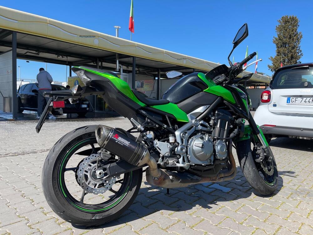 Kawasaki Z 900 (2017 - 18) (2)