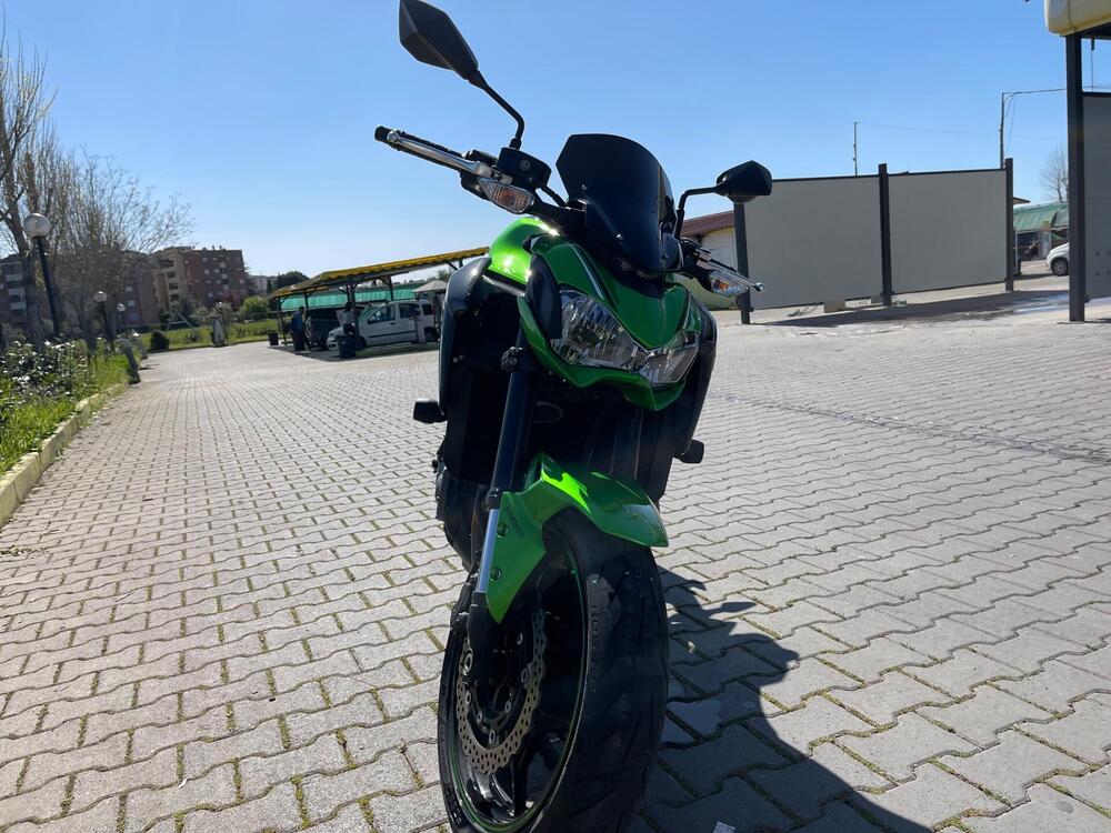 Kawasaki Z 900 (2017 - 18) (4)