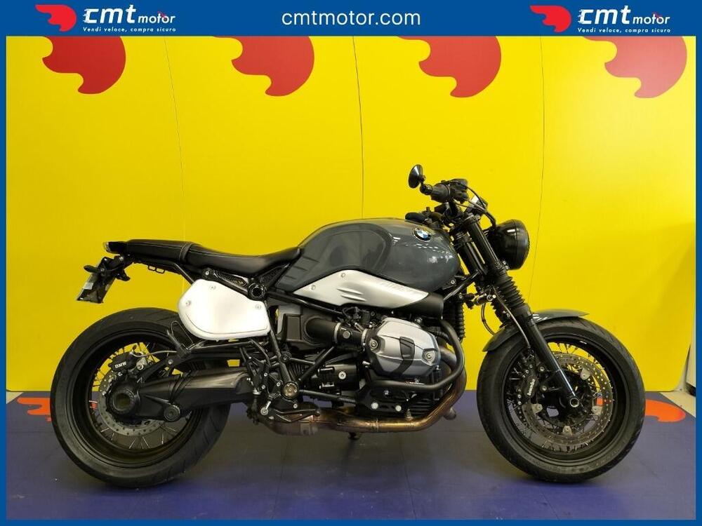 Bmw R nineT 1200 Pure (2017 - 20)