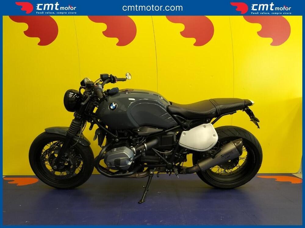 Bmw R nineT 1200 Pure (2017 - 20) (3)