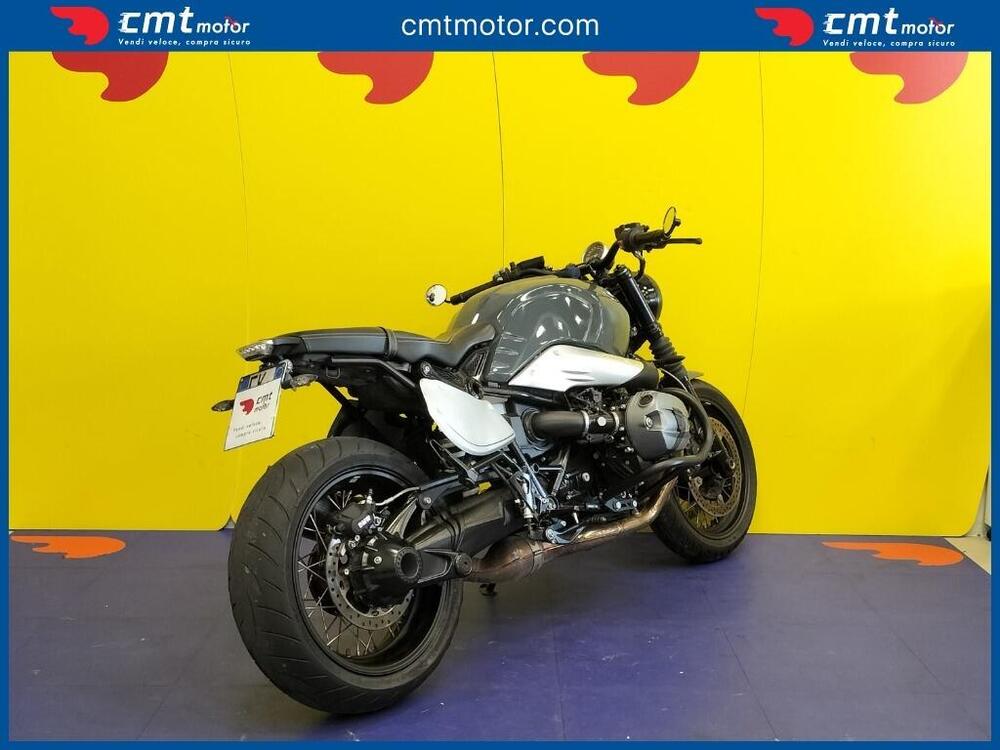 Bmw R nineT 1200 Pure (2017 - 20) (4)