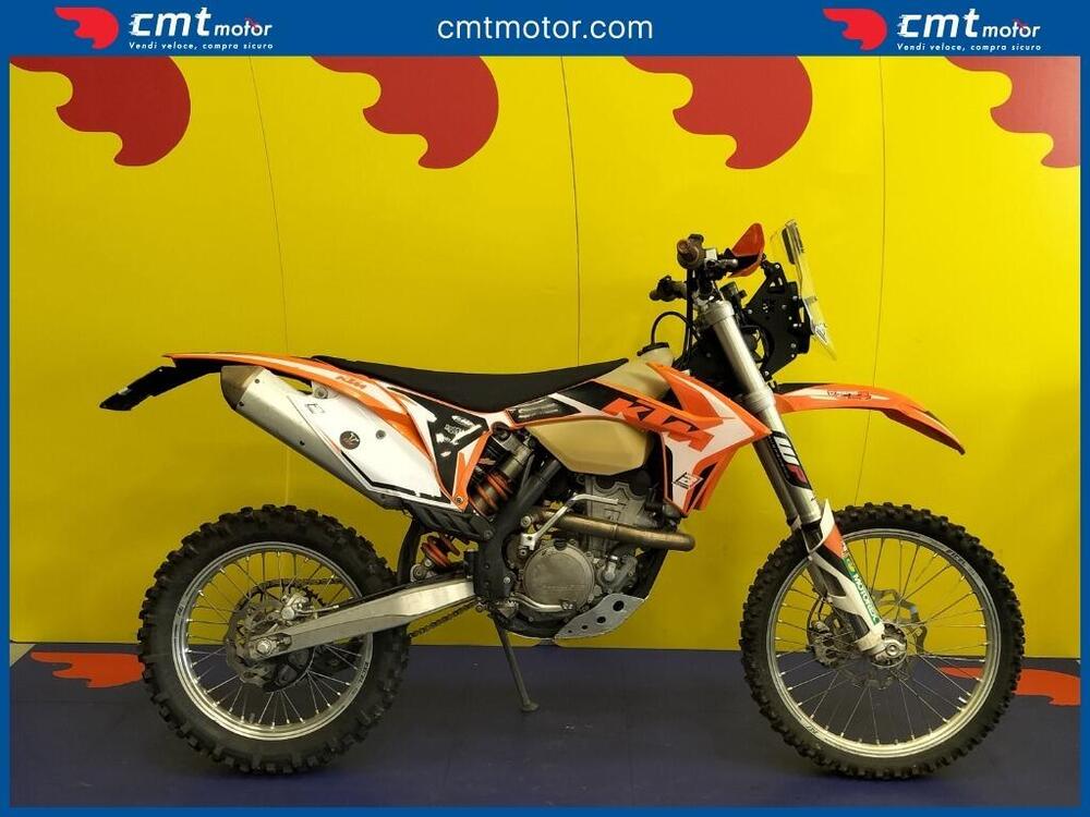 KTM EXC 350 F (2012)