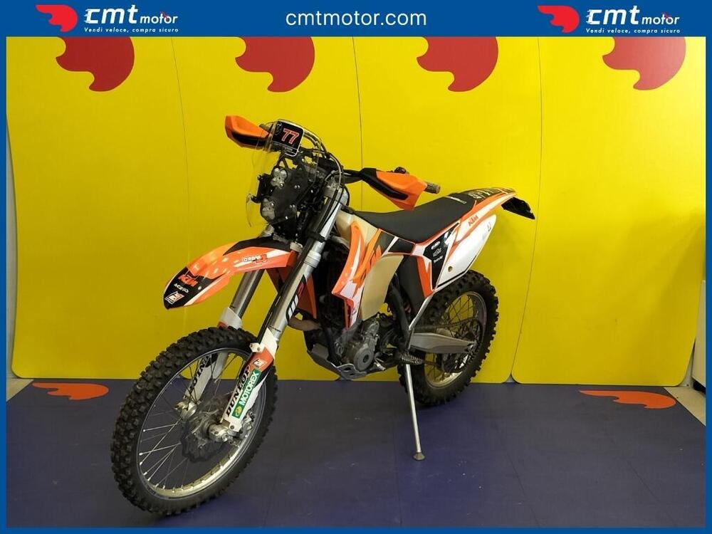 KTM EXC 350 F (2012) (2)