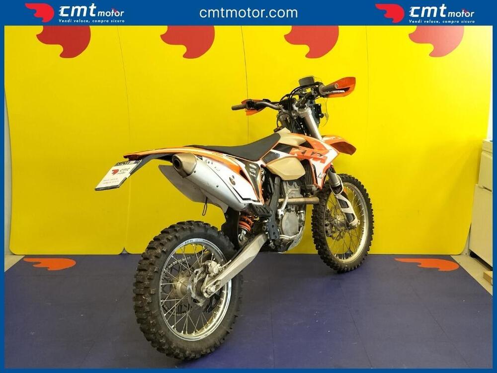 KTM EXC 350 F (2012) (4)