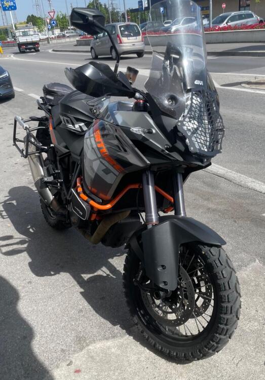 KTM 1190 Adventure (2013 - 16)