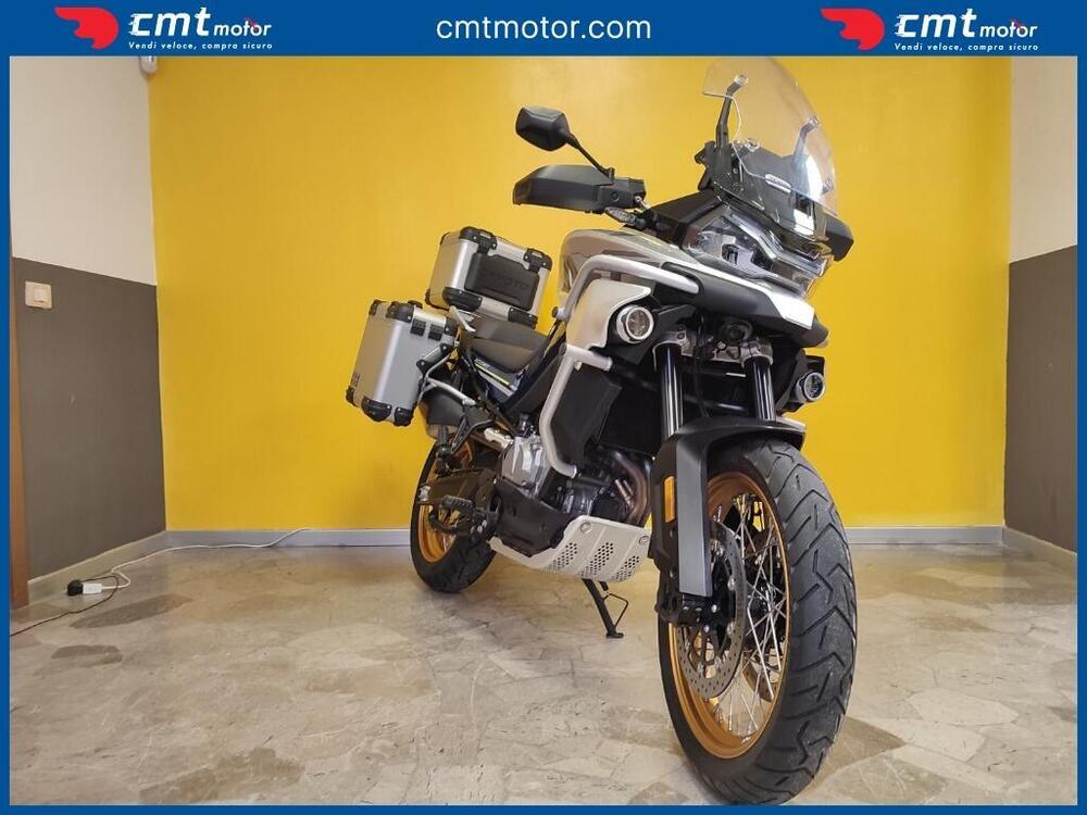 CFMOTO 800MT Touring (2022 - 24)