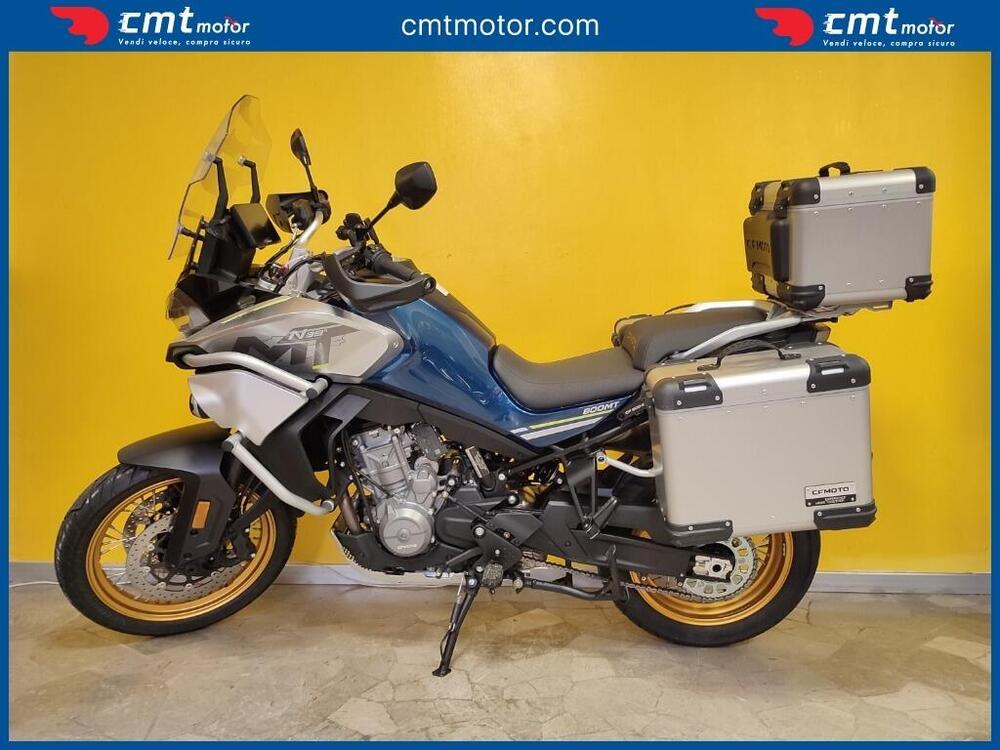 CFMOTO 800MT Touring (2022 - 24) (2)