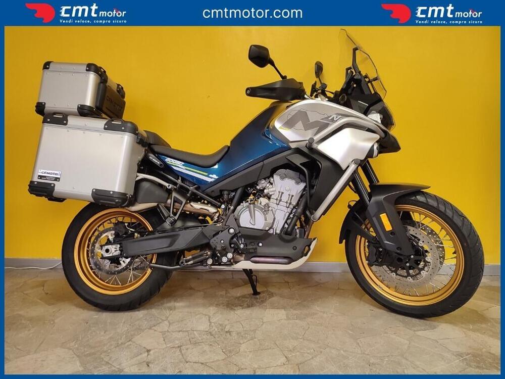 CFMOTO 800MT Touring (2022 - 24) (4)