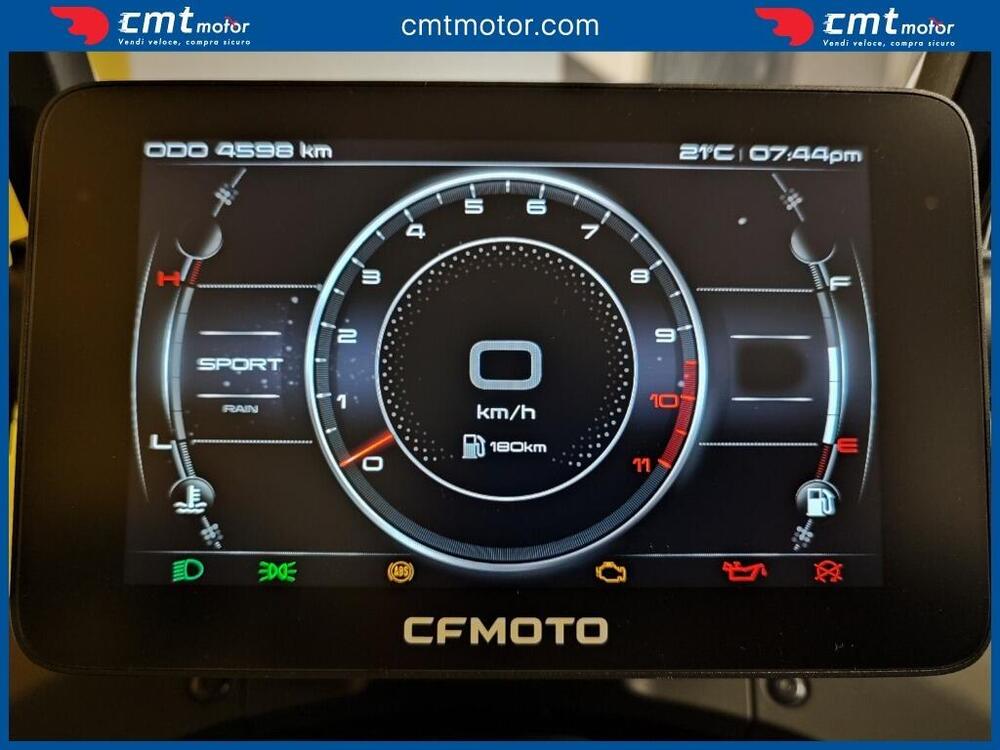 CFMOTO 800MT Touring (2022 - 24) (5)