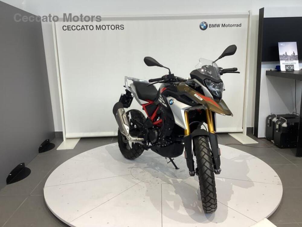 Bmw G 310 GS (2021 - 25)