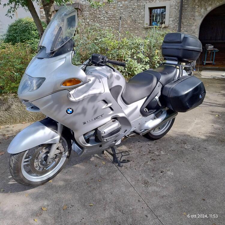 Bmw R 850 RT (2002 - 05) (3)