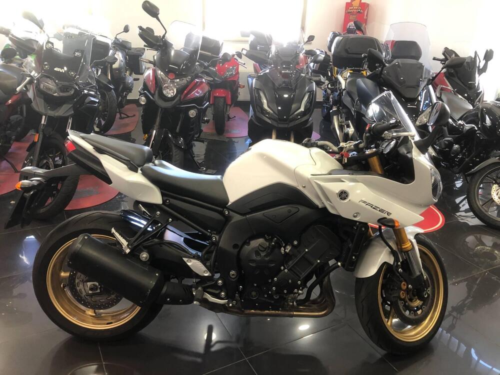 Yamaha Fazer 8 (2010 - 16)