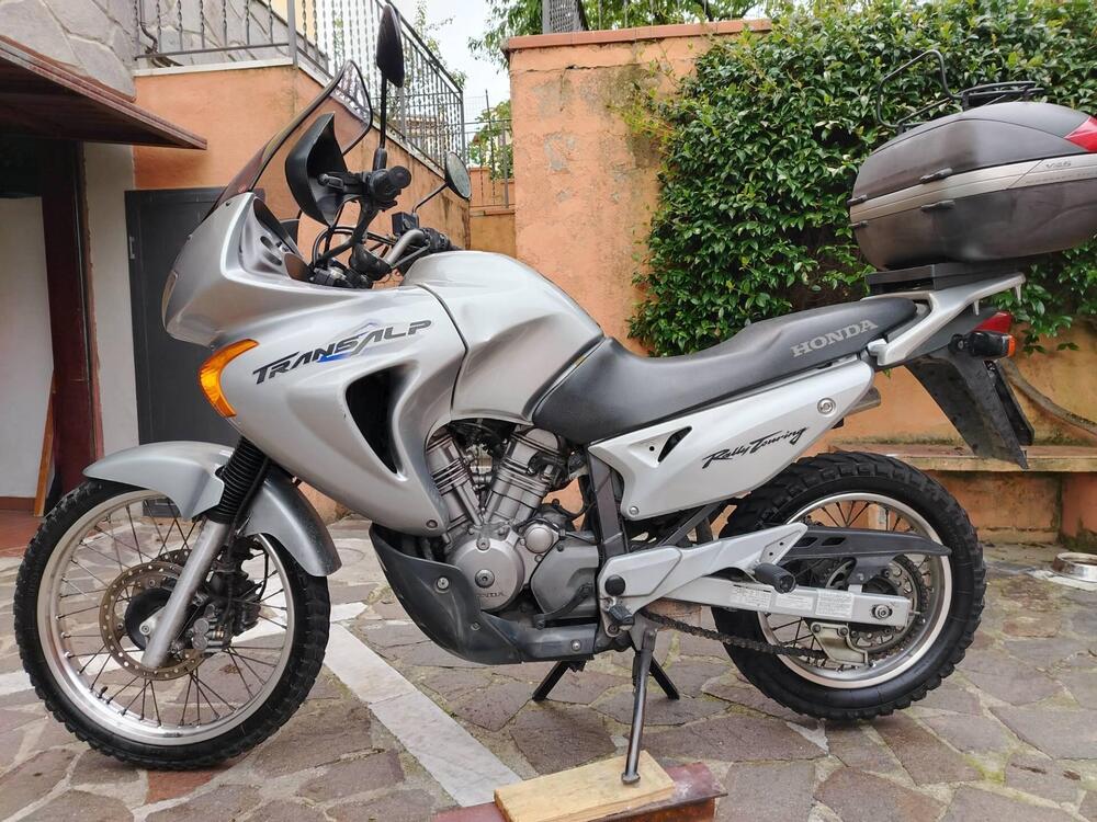 Honda Transalp XL 650V (2000 - 04)