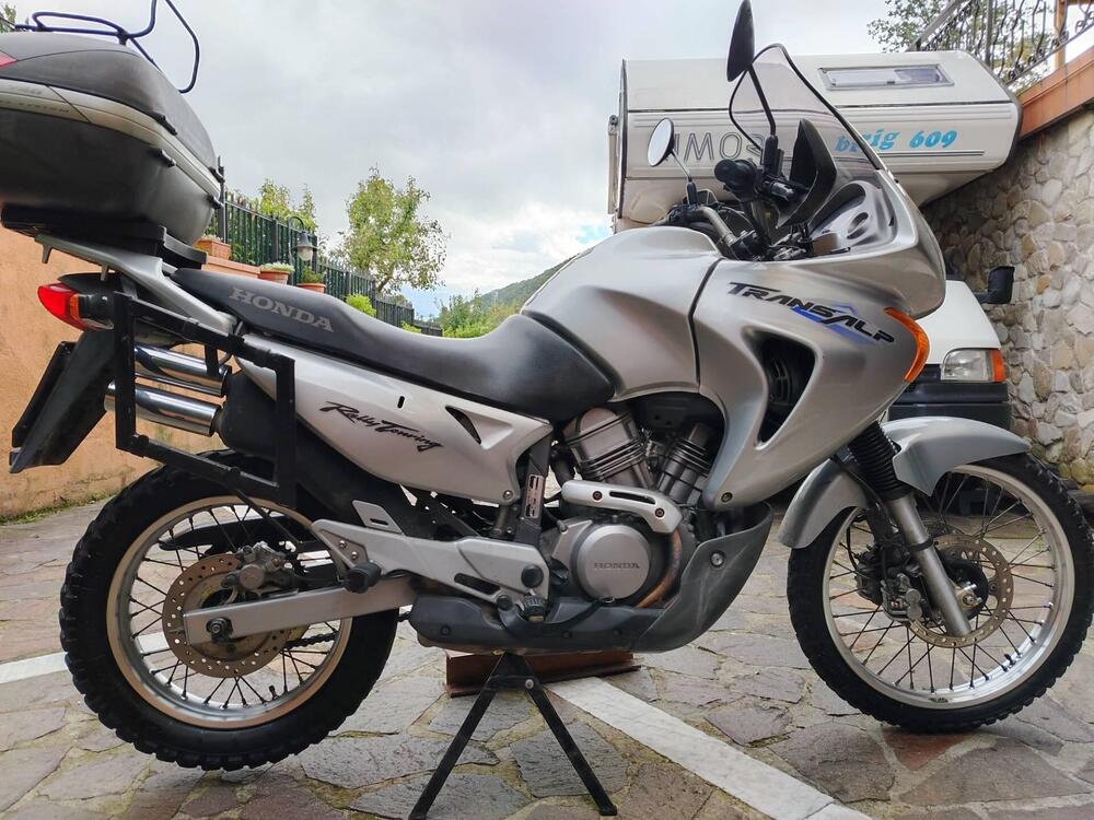 Honda Transalp XL 650V (2000 - 04) (4)