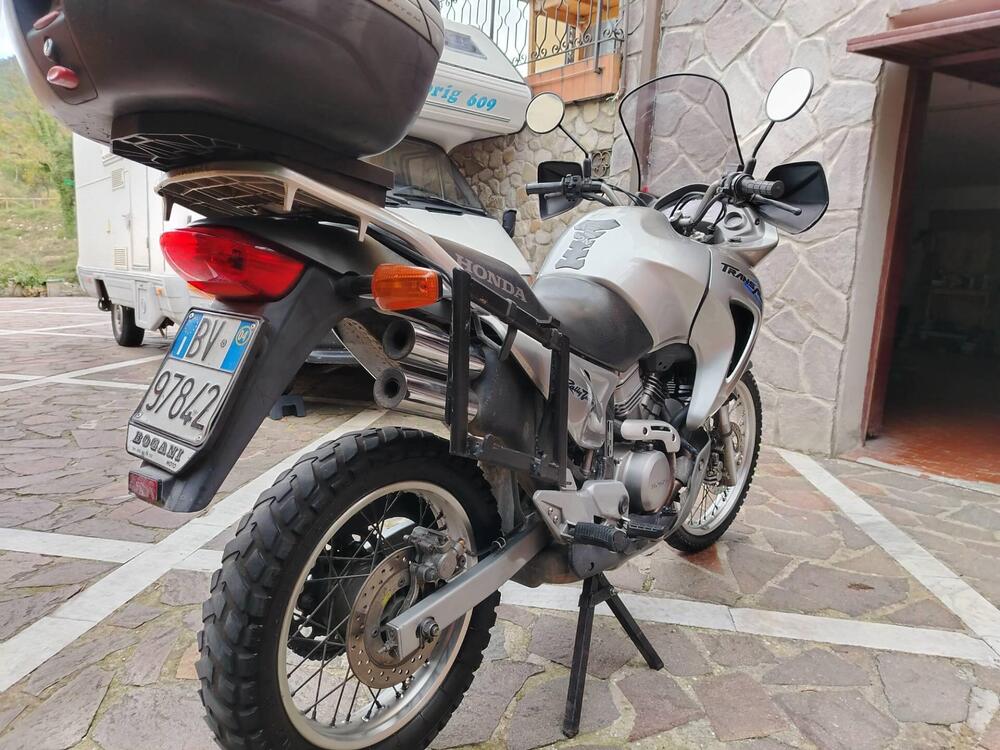 Honda Transalp XL 650V (2000 - 04) (5)