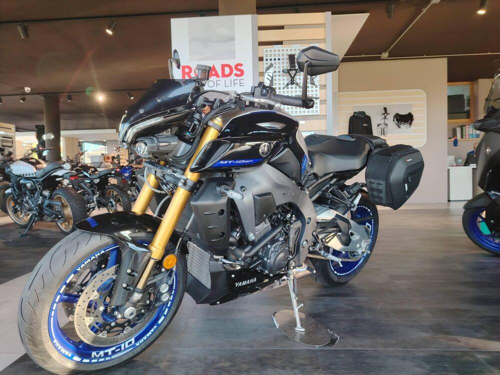 Yamaha MT-10 SP (2022 - 24) (4)