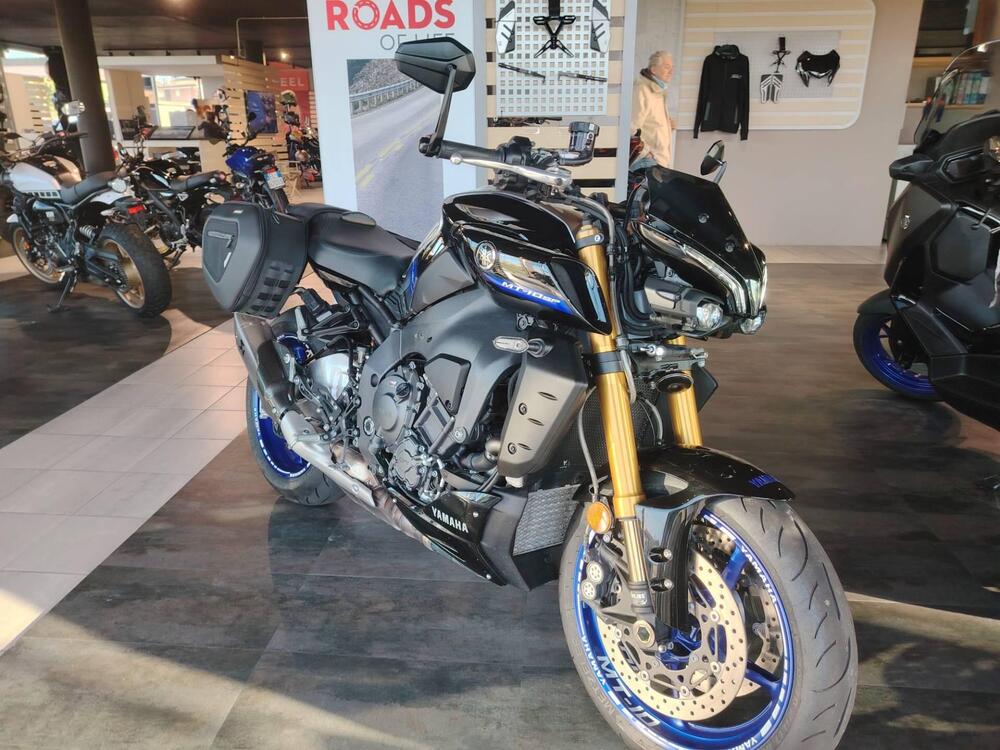 Yamaha MT-10 SP (2022 - 24)