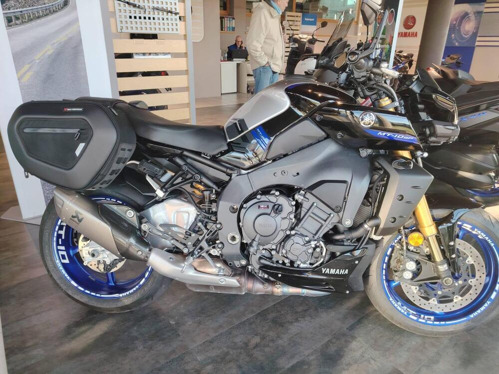 Yamaha MT-10 SP (2022 - 24) (5)