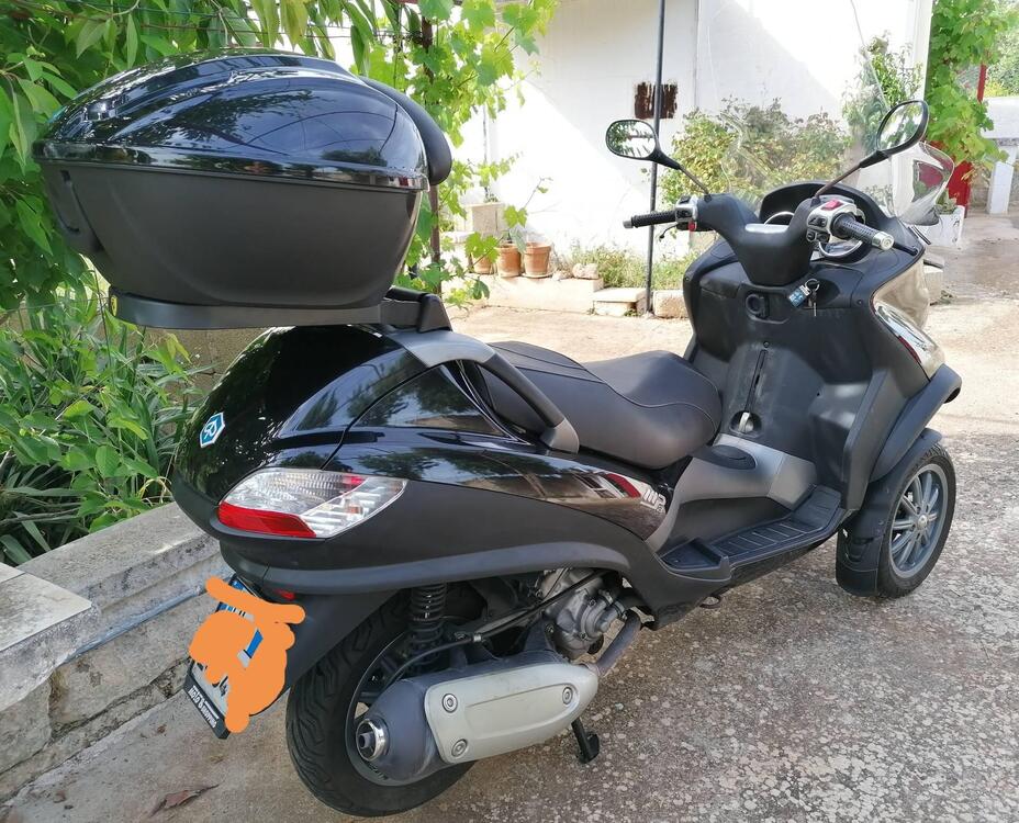 Piaggio MP3 250 i.e.