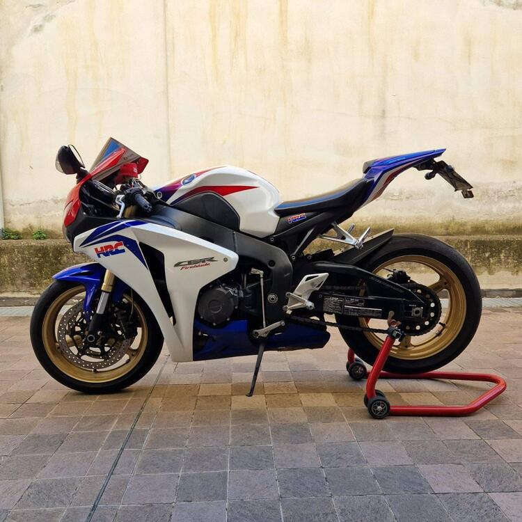 Honda CBR 1000 RR Fireblade (2008 - 11)