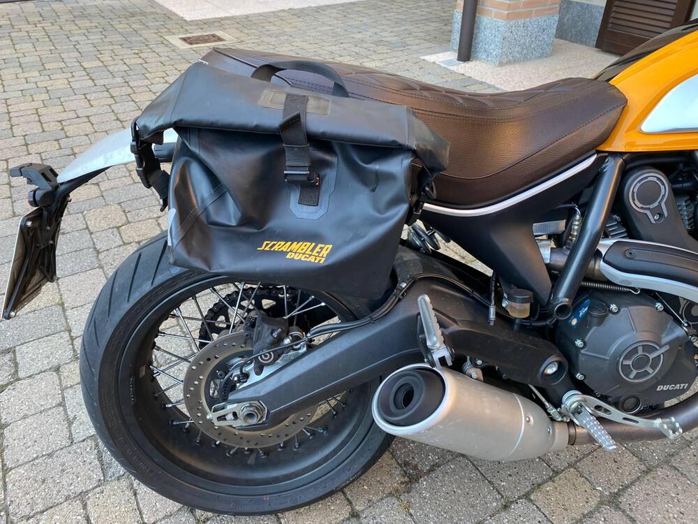 Ducati Scrambler 800 Classic (2015 - 16) (3)