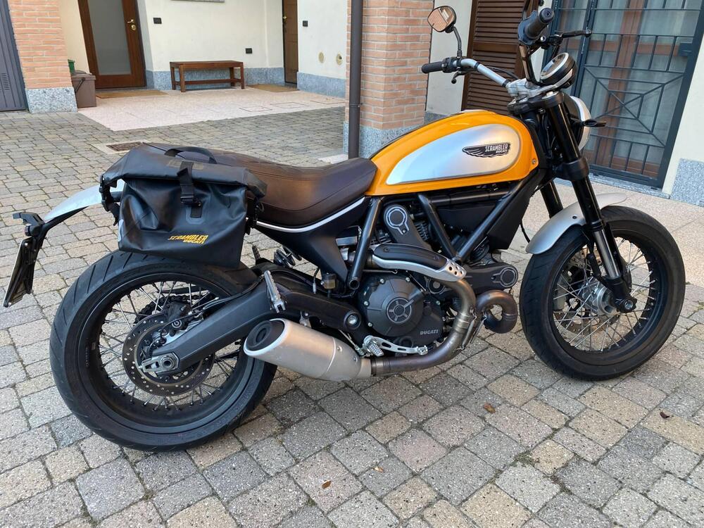 Ducati Scrambler 800 Classic (2015 - 16) (5)