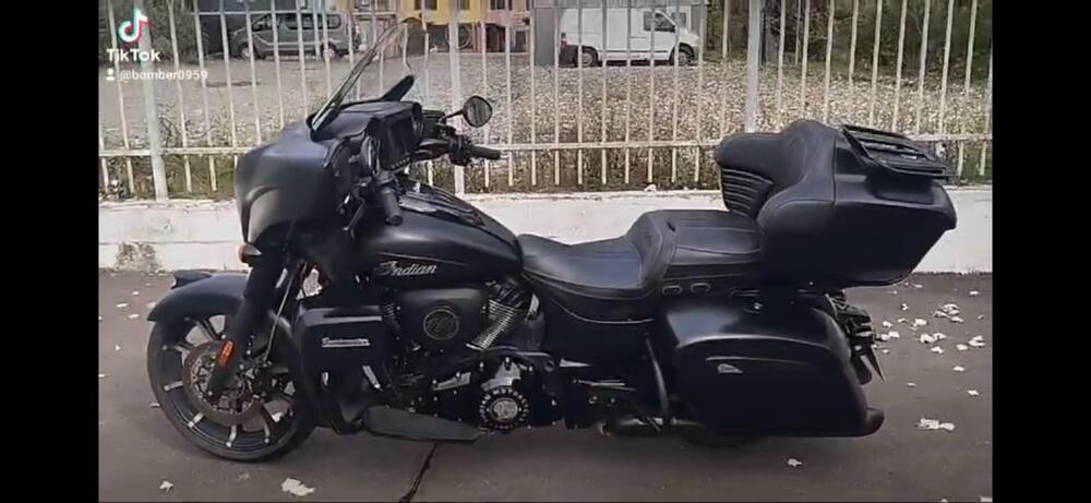 Indian Roadmaster Dark Horse (2021 - 24)