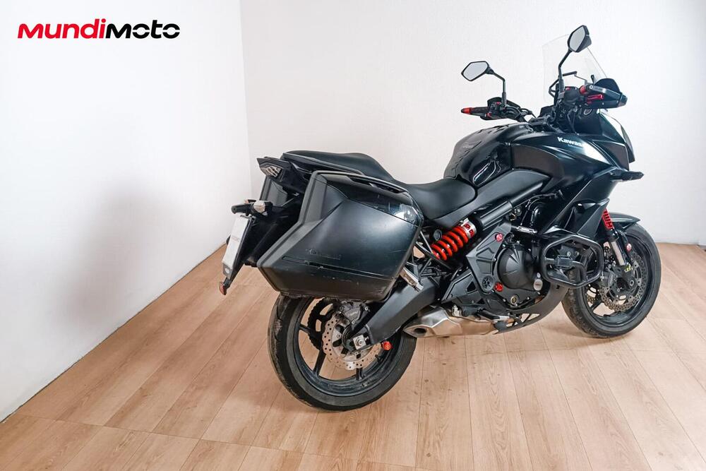 Kawasaki Versys 650 Grand Tourer ABS (2015 - 16) (3)