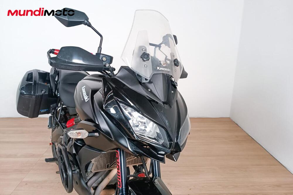 Kawasaki Versys 650 Grand Tourer ABS (2015 - 16) (5)