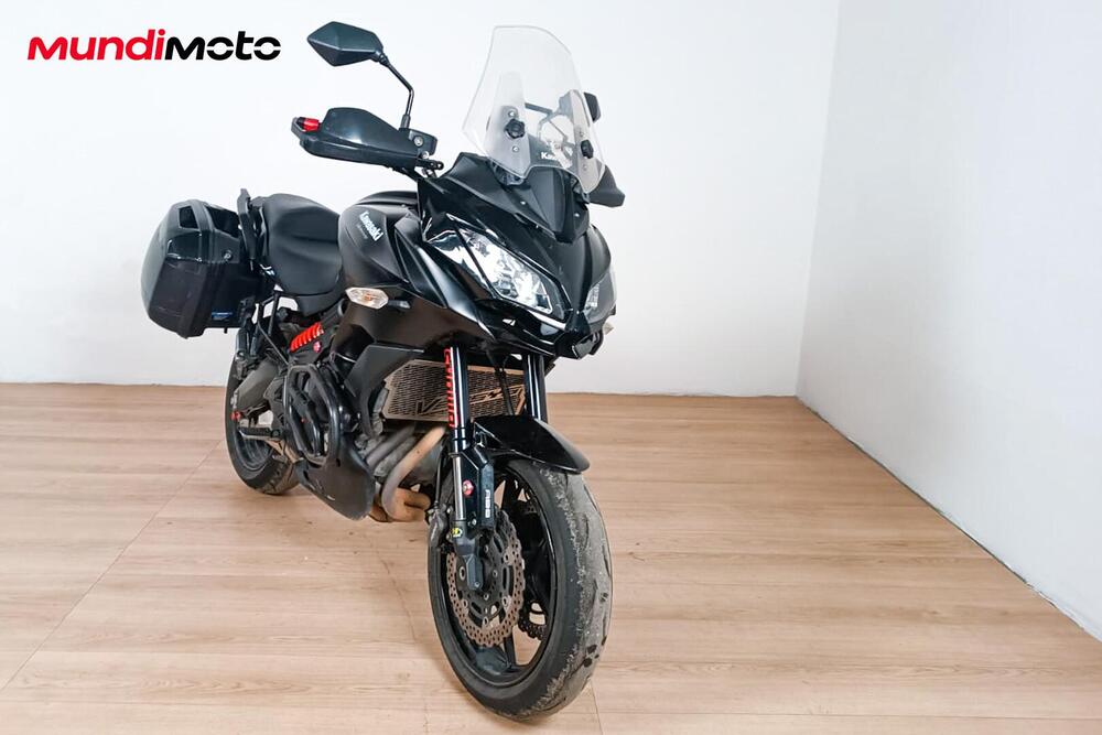 Kawasaki Versys 650 Grand Tourer ABS (2015 - 16) (2)