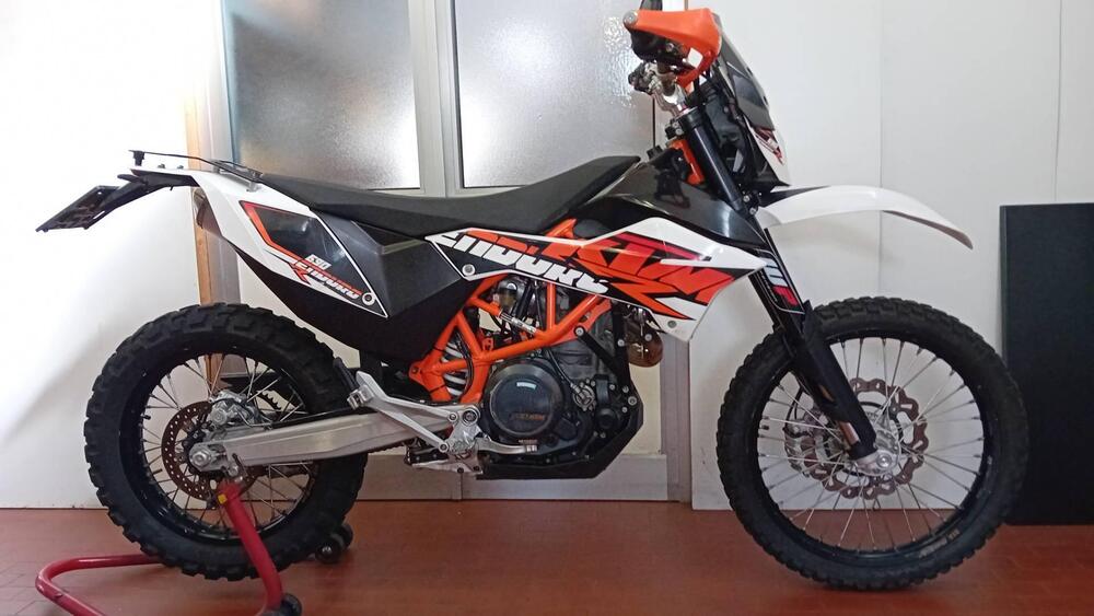 KTM 690 Enduro R (2012 - 17)