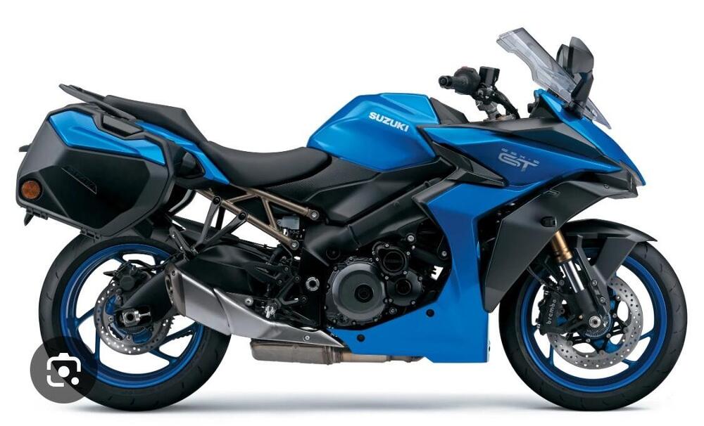 Suzuki GSX-S1000GT (2022 - 24)